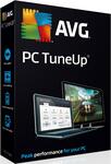 Программное обеспечение Антивирус AVG PC TuneUP