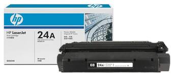 Картридж лазерный HP  LaserJet  24А  Q2624A (LaserJet 1150) 