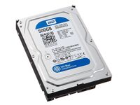 Жесткий диск 3.5" 500Gb WD (WD5000AZLX)