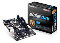 Материнская плата GIGABYTE GA-85M-D2V S1150