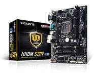 Материнская плата GIGABYTE H110M-S2PV Socket1151\2 DDR4