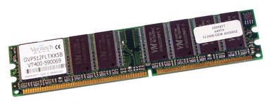 Оперативная память DDR Memory Power 512mb  PC400