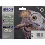 Картридж Epson T079A Multipack