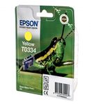 Картридж Epson T0334 (желтый)