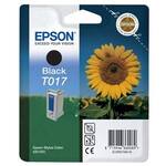 Картридж Epson T017 (черный) 