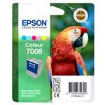 Картридж Epson T008 (цветной) 