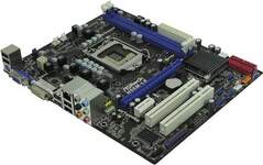 Материнская плата ASRock H55M-LE 1156