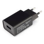 СЗУ Cablexpert MP3A-PC-25 100/220V - 5V USB 1 порт, 2A, черный