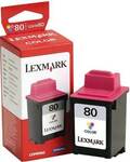 Картридж Lexmark 80 (цветной)