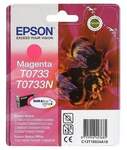 Картридж Epson T0733  (красный)