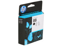 Картридж струйный HP 88 (C9385AE) черный