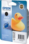 Картридж Epson Original T0551 (черный)