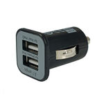 АЗУ CARCAM USB*2 3100mA 