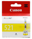 Картридж Canon CLI-521 (желтый)