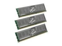 Оперативная память DDR-III 6Gb KIT 3*2Gb <PC3-1280\1600 МГц>  OCZ Platinum OCZ3P1600LV6GK