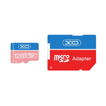 Карта памяти XO Micro SD New 128Gb (с адаптером SD) 