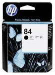 Картридж струйный HP 84 (C5016A) черный