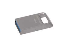 Флеш-карта USB 3.0/3.1 накопитель type-A  Kingston 16GB DT Micro 100MB/s (DTMC3/16GB)