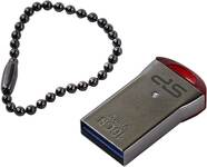 Флеш-карта USB 3.0 накопитель  Silicon Power 16GB Jewel J01, Red