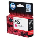 Картридж HP (CZ111AE) №655 DeskJet пурпурный