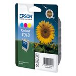 Картридж Epson T018 (цветной)