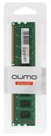 Оперативная память Qumo DDR3 DIMM 1600MHz PC3-12800 8Gb [QUM3U-8G1600C11]
