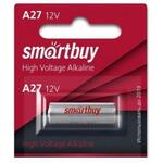 Батарейка алкалиновая Smartbuy A27/5B (SBBA-27A5B)