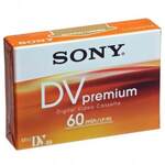 Кассета Mini DV Sony Premium 60 min