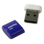 Флеш-карта USB накопитель Smartbuy 32GB LARA Blue (SB32GBLARA-B)