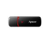 Флеш-карта USB накопитель Apacer 16GB AH333 black