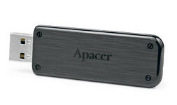 Флеш-карта USB накопитель Apacer 16GB AH325 black