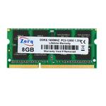 Оперативная память SODIMM DDR-3L 8Gb  PC-12800  1600MHz  Zorq