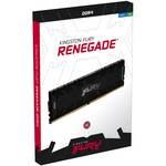 Оперативная память DDR4 16 ГБ Kingston FURY Renegade [KF446C19RBK2/16] 