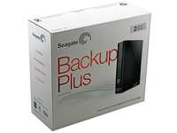 Внешний жесткий диск 2Tb Seagate Backup Plus STCA2000200 3.5" USB3.0 Black