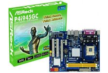 Материнская плата ASRock P4i945GC Socket-478