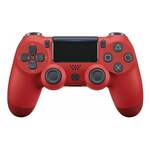 Геймпад беспроводной DualShock 4 для PlayStation PS4/PS3/PC (Красный)