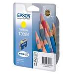 Картридж Epson T0324 (желтый)