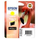 Картридж Epson T0874 (желтый)