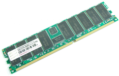 Оперативная память DDR-I 128Mb Samsung / PC-3200 400Mhz 