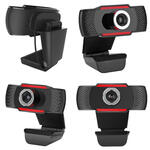 Веб-камера HD 720P (1.3 Mпикс, микр., USB)