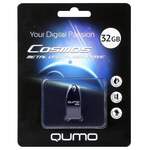 Флеш-карта UD QUMO 32GB Cosmos цвет корпуса Dark 2.0