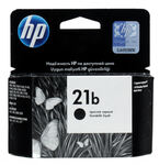 Картридж HP №21b C9351BE BFW (черный) 