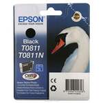 Картридж Epson T0811 (черный) 