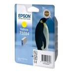 Картридж Epson t5594 (желтый)