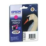 Картридж Epson t0813 (красный)