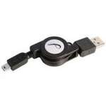 Шнур-рулетка Rover Adaptmate - 105 USB-mini USB 80 см