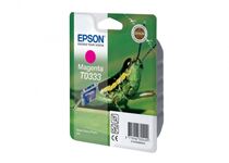 Картридж Epson T0333 (розовый)