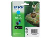 Картридж Epson Original T0342 (голубой)