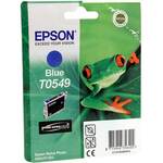 Картридж Epson T0549 (синий)