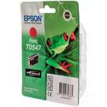 Картридж Epson T0547 (красный)